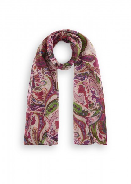 Codello Schal mit Paisley-Muster