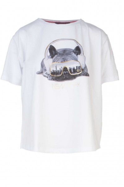 Frieda &amp; Freddies T-Shirt mit Print