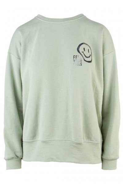 Larahutt Sweatshirt mit Print