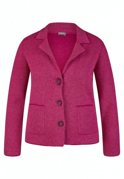 Rabe Strickjacke