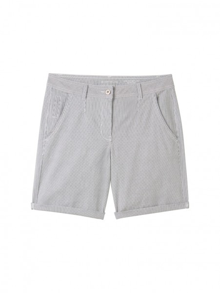 Tom Tailor Chino Bermuda Shorts