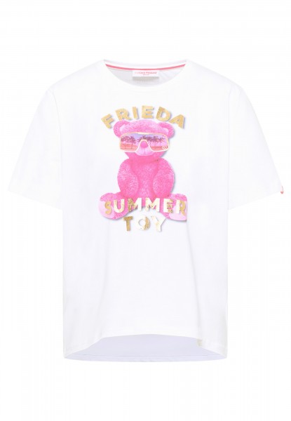 Frieda &amp; Freddies T-Shirt mit Print