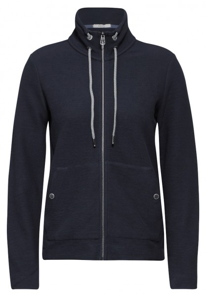 Cecil Leichte Sweatjacke