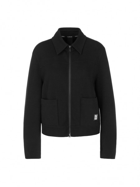 Marc Cain Sports Blouson aus stretchigem Jersey