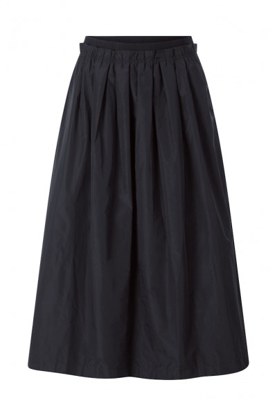 Rich &amp; Royal Parachute midi skirt recycled