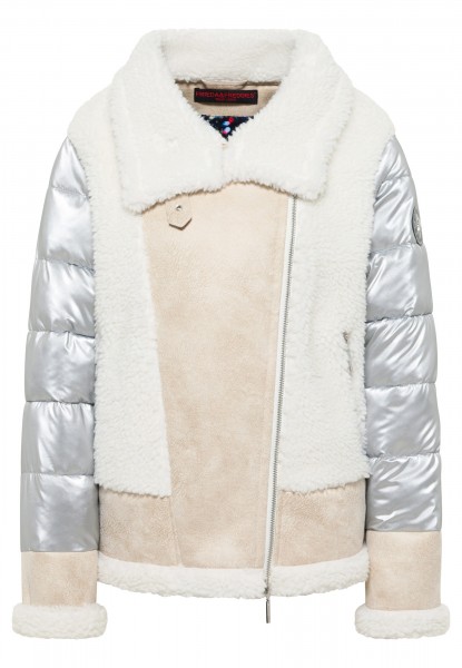 Frieda &amp; Freddies Fake Fur Jacke