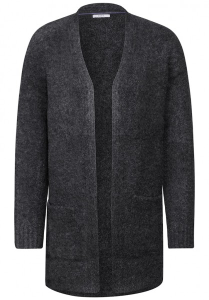 Cecil Langer Bouclé Cardigan