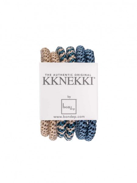 Kknekki Slim Haargummi / Armband (6 Stück)