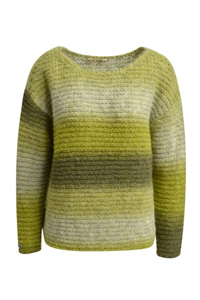 Smith &amp; Soul Gradient Net Pullover