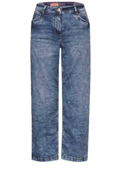 Cecil Loose Fit Jeans