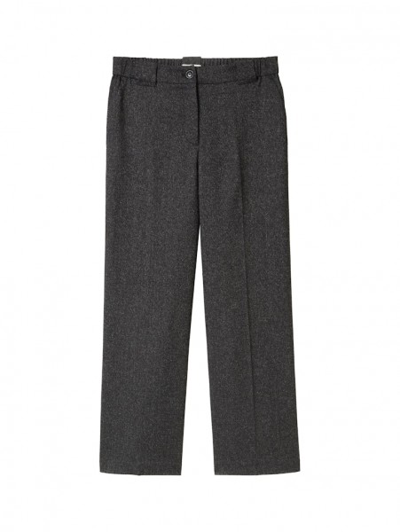 Tom Tailor Cropped Mia Straight Hose