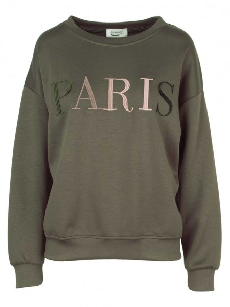 Larahutt Sweatshirt Paris