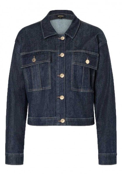 More &amp; More Jeansjacke