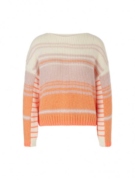 Marc Cain Sports Sweater in Grobstrick