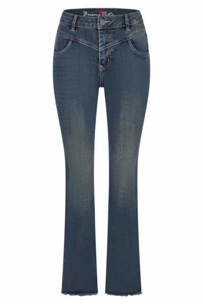 Buena Vista Jeans Florida-B Bootcut Stretch Denim