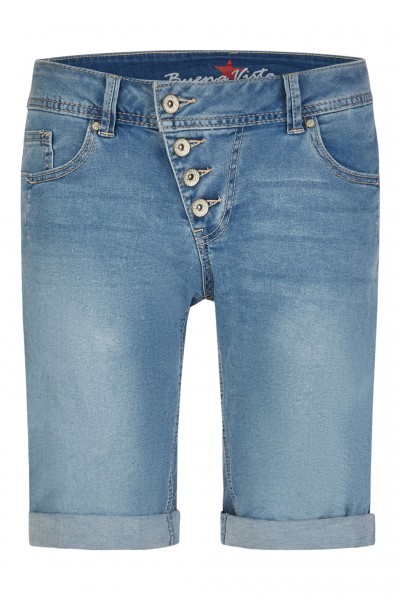 Buena Vista Jeans Malibu-Short Cozy Denim