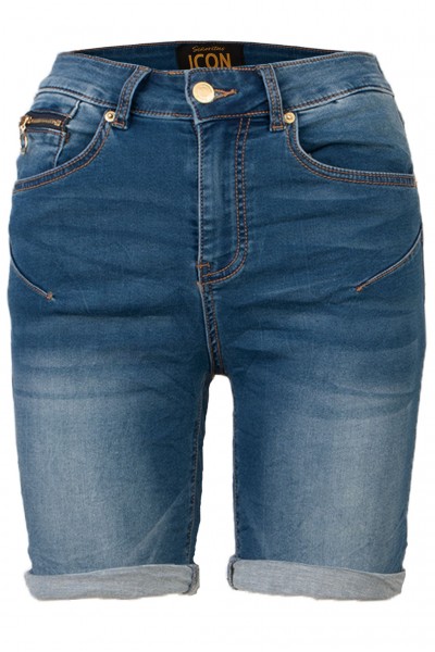 Senoritas ICON Jeans-Short California Sunrise