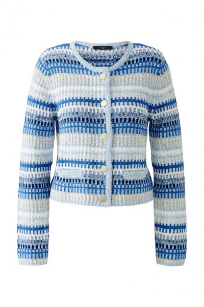 Oui Strickjacke