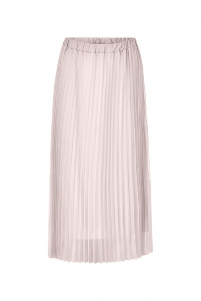 Rich &amp; Royal Tulle plissee skirt