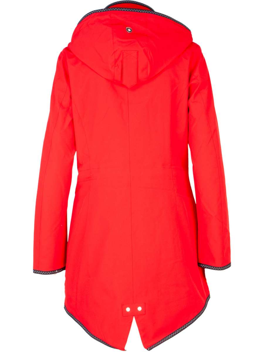 Wellensteyn Windbreaker top Winterjacke rot