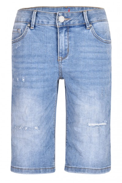 Buena Vista Jeans Italy-Short Stretch Denim