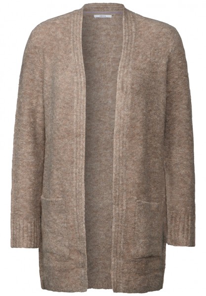 Cecil Langer Bouclé Cardigan