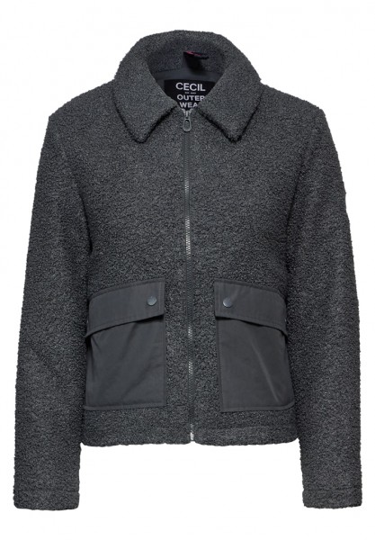 Cecil Teddy-Jacke