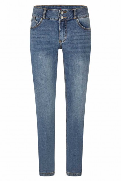 Buena Vista Jeans Tummyless stretch denim