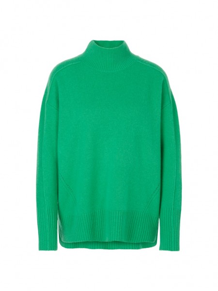 Marc Cain Sports Mock-Neck-Pullover