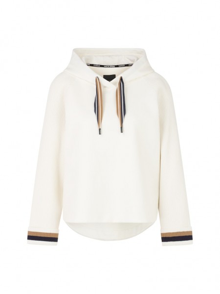 Marc Cain Sports Sportives Sweatshirt in A-Linie