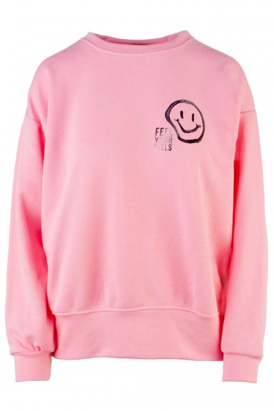 Larahutt Sweatshirt mit Print