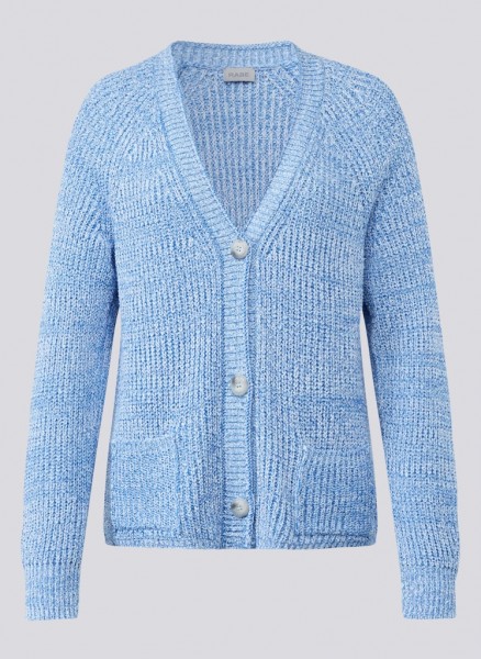 Rabe Strickjacke Denim Love