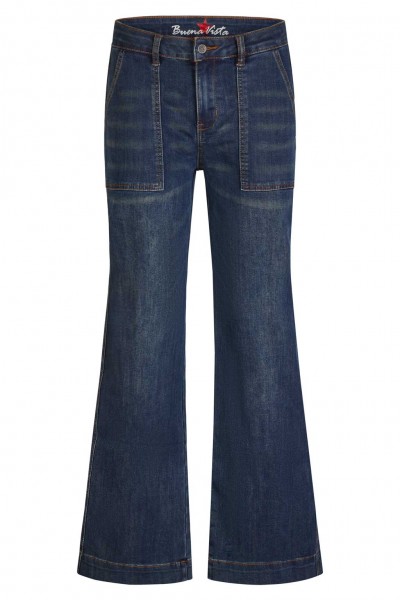 Buena Vista Jeans Wide Leg Worker