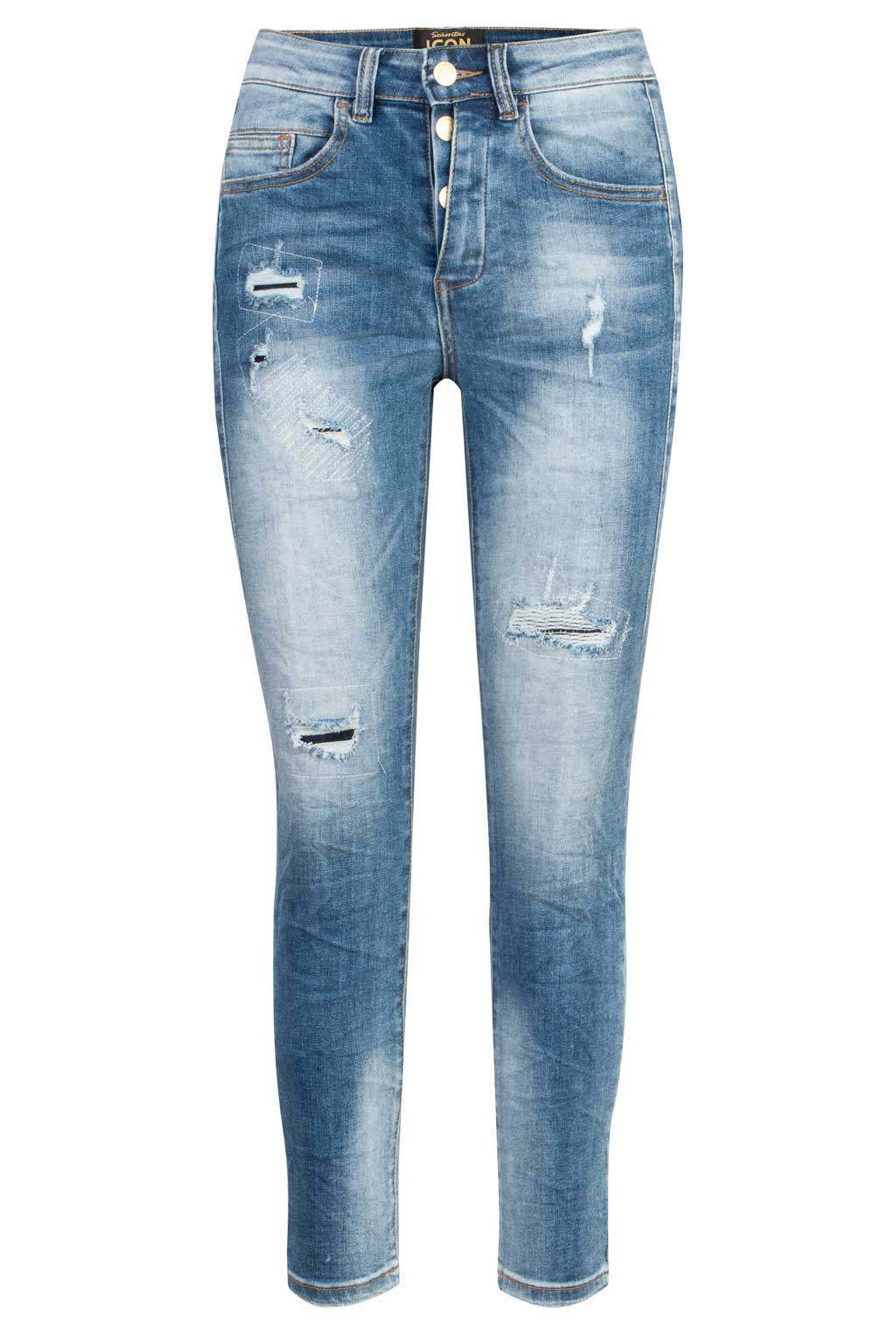 Senoritas ICON Jeans Cosmopolitan 7/8 | Jeans | Hosen | Damenmode ...