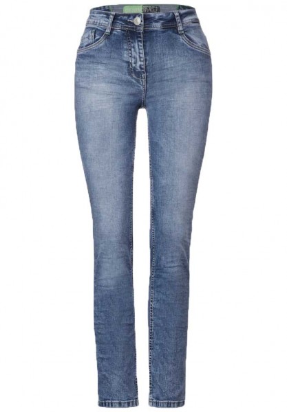 Cecil Slim Fit Jeans