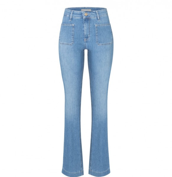 Mac MAC JEANS - BOOT, Authentic Stretch Denim