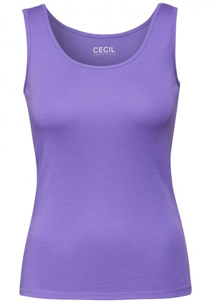 Cecil Top Linda in Unifarbe