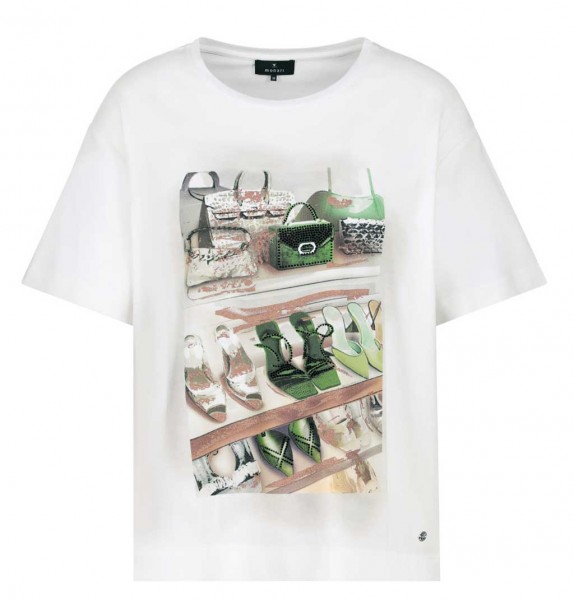 Monari T-Shirt mit Print