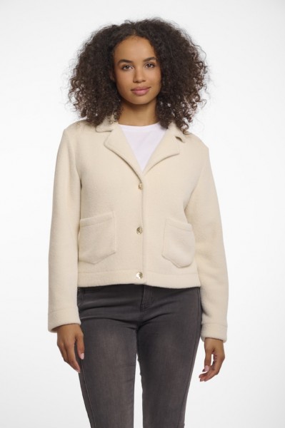 Rino &amp; Pelle Boxy Jacke Bobien