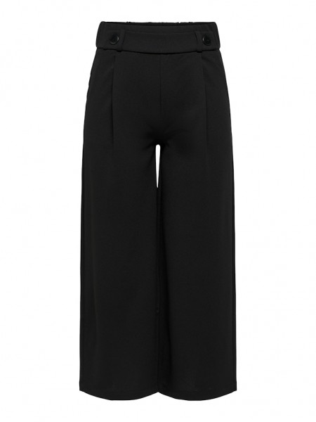 JDY Culotte mit Knopfdetails