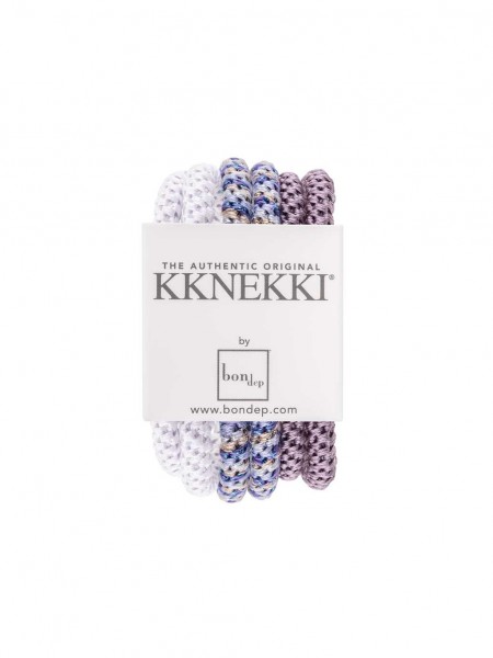 Kknekki Slim Haargummi / Armband (6 Stück)