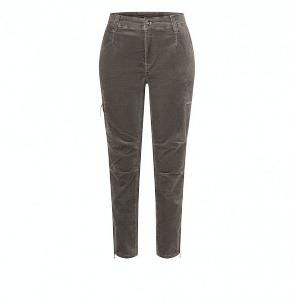 Mac MAC JEANS - RICH cargo velvet, Velvet