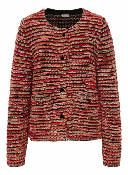 Rabe Strickjacke