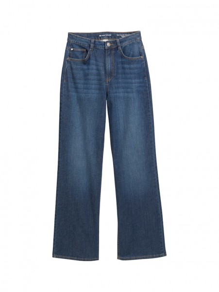 Tom Tailor Wide Leg Jeans mit High Waist