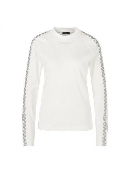 Marc Cain Sports Lässig weites Longsleeve mit Raglan