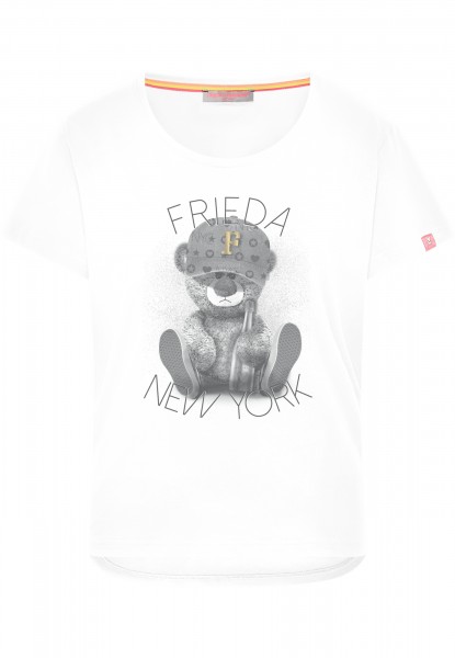 Frieda &amp; Freddies T-Shirt mit Print