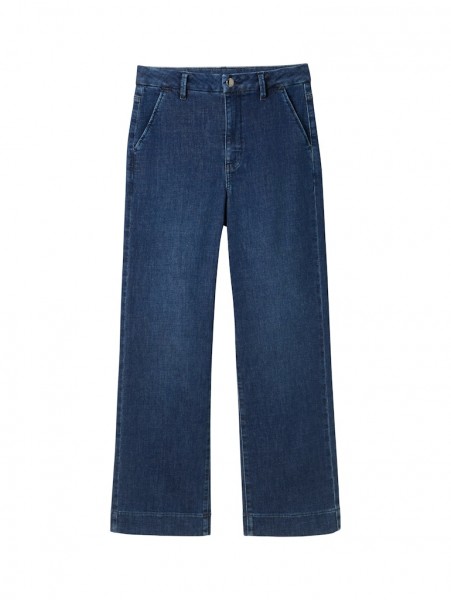 Tom Tailor Wide Leg Jeans