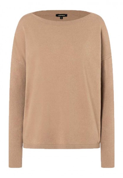 More &amp; More Feinstrick Pullover