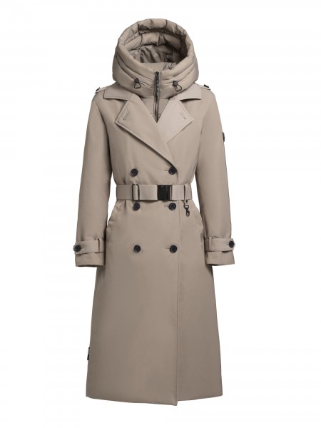 Khujo Trenchcoat ELENA