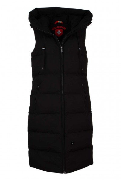 Wellensteyn Weste Goldmine Long Vest